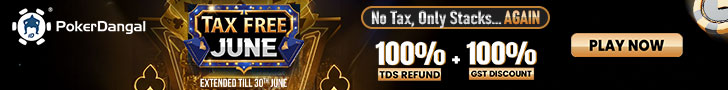 ‘Daffodil’ Tops the Daily Lakhpati Leaderboard With ₹4.63 Lakh Winnings On PokerDangal