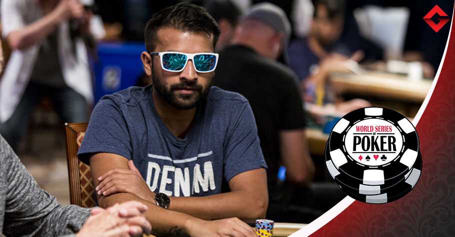 Paawan Bansal, Other Indians Take Cash At Event #19 Of WSOP 2025