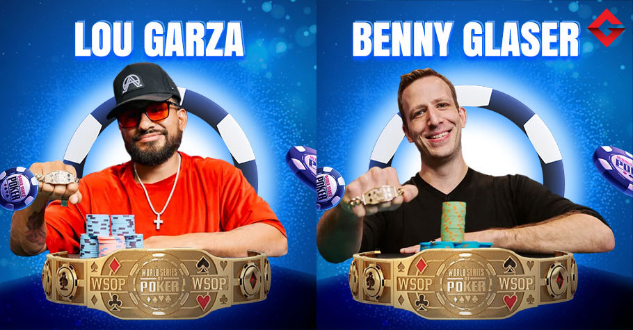 It's Raining Bracelets At WSOP 2025