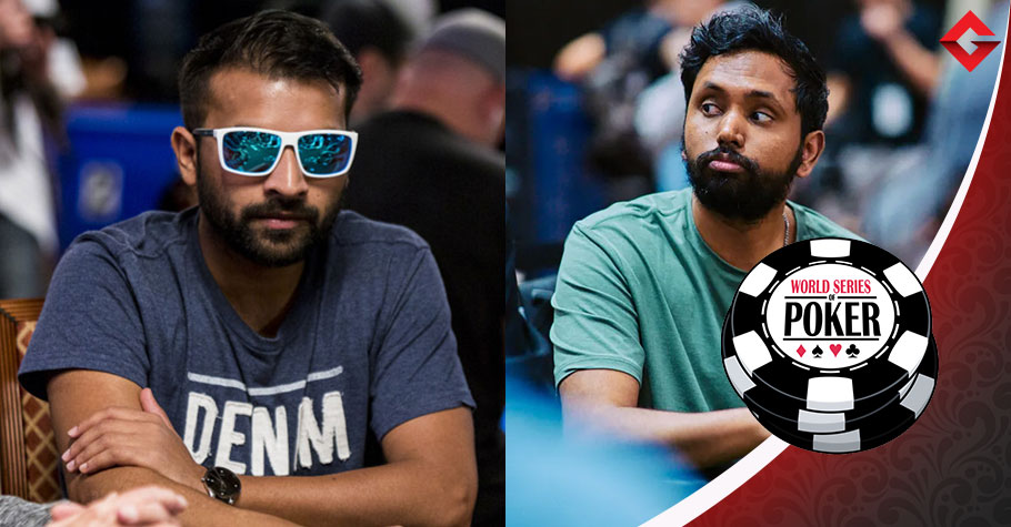 Indian Poker Players Make a Splash in WSOP 2025 Event #19